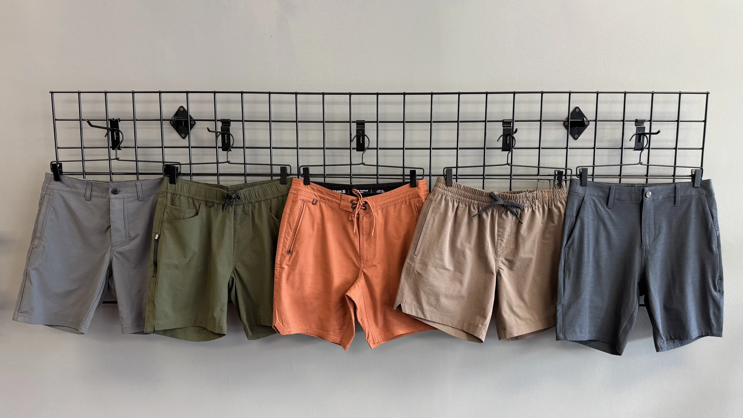 Cool and Adventure-Ready: A Review of Our Top 5 Travel Shorts for